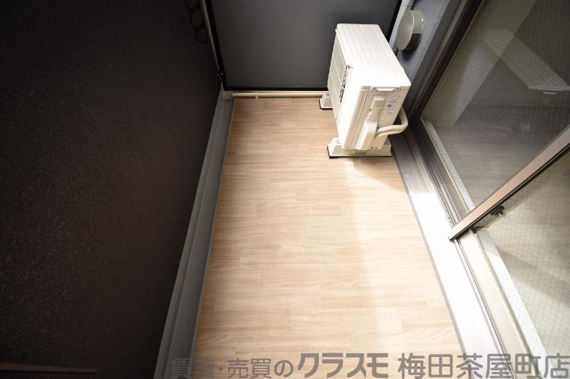 22/30 バルコニー