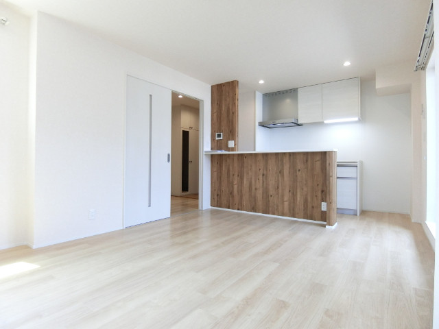 4/30 リビング/ダイニング