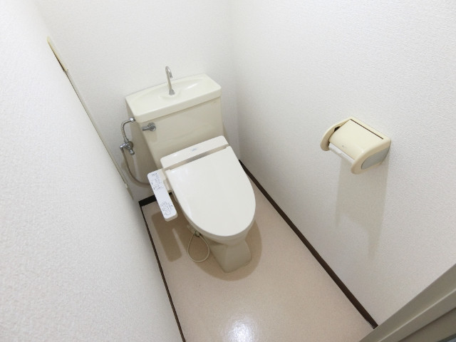 18/30 トイレ