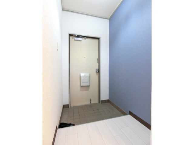 12/30 玄関