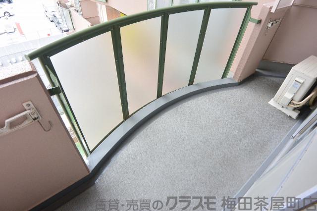 21/30 バルコニー