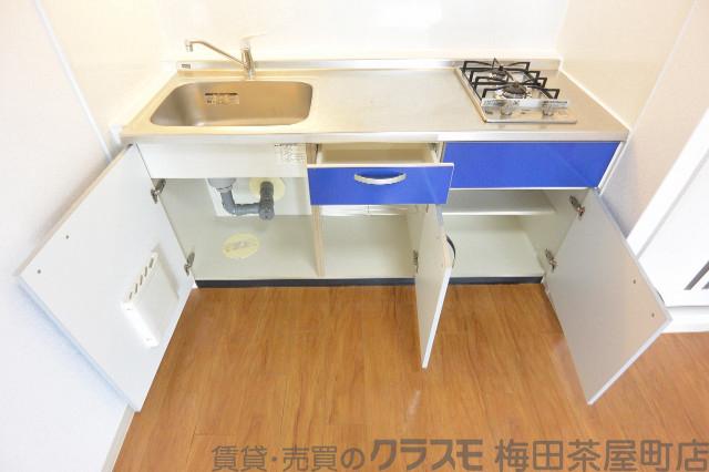 16/30 キッチン