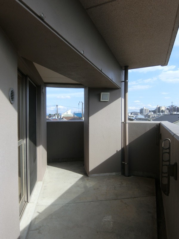 19/30 バルコニー