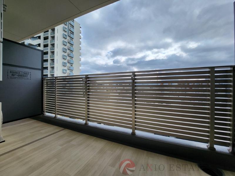 21/30 バルコニー