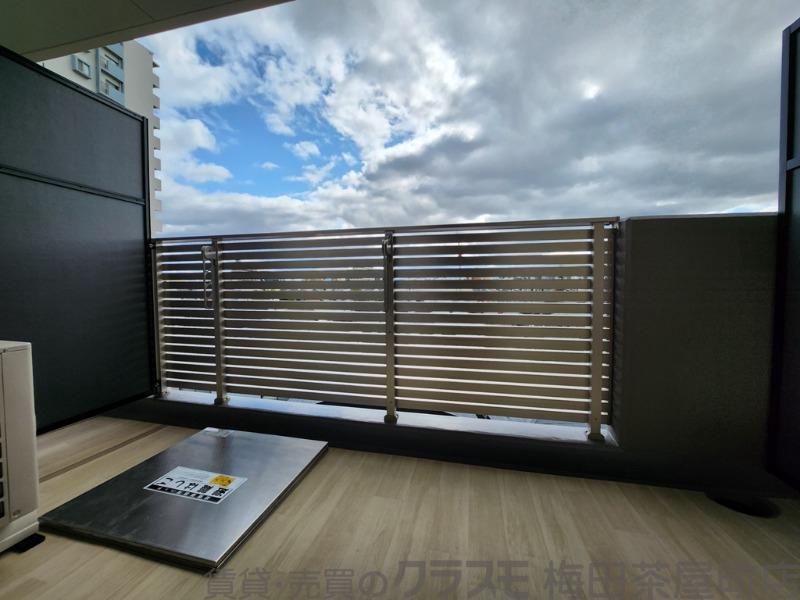 21/30 バルコニー