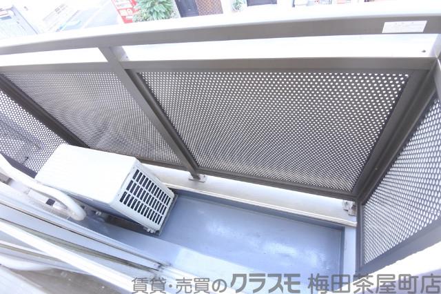 21/30 バルコニー