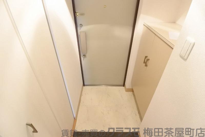 15/30 玄関