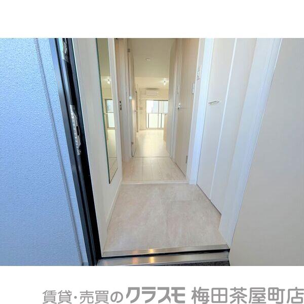 6/20 玄関