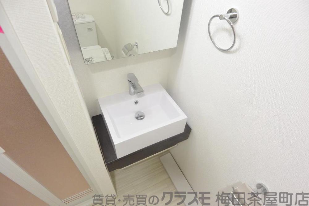 洗面