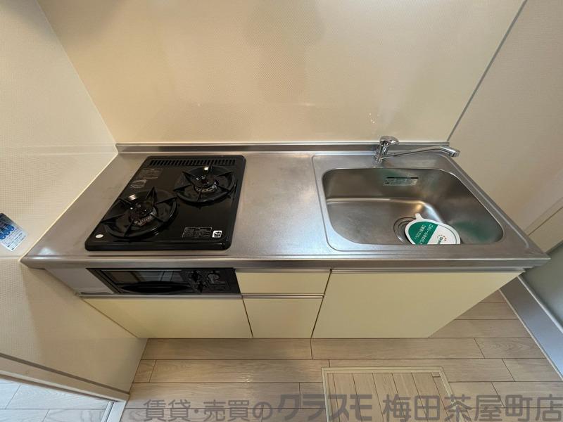 18/30 キッチン