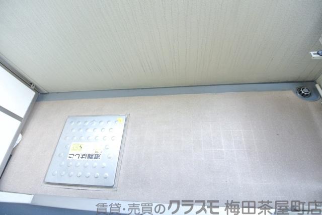 21/30 バルコニー