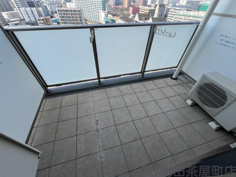 24/30 バルコニー