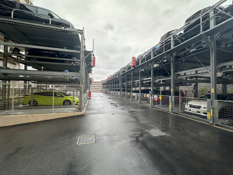 29/30 駐車場
