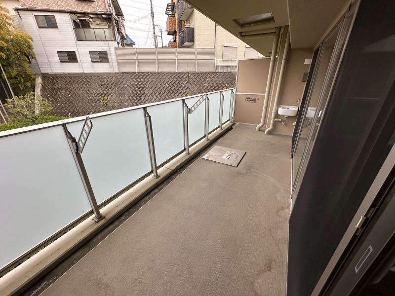 17/30 バルコニー
