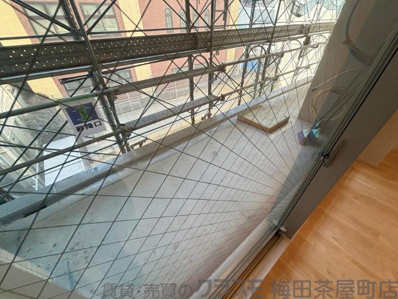 22/30 バルコニー