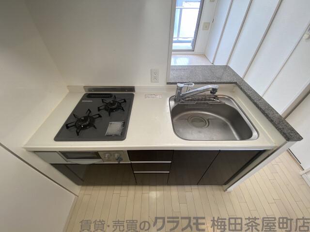 15/30 キッチン