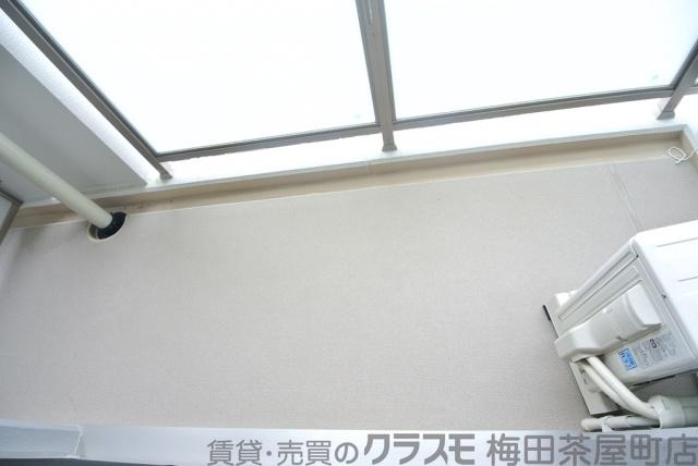 21/30 バルコニー