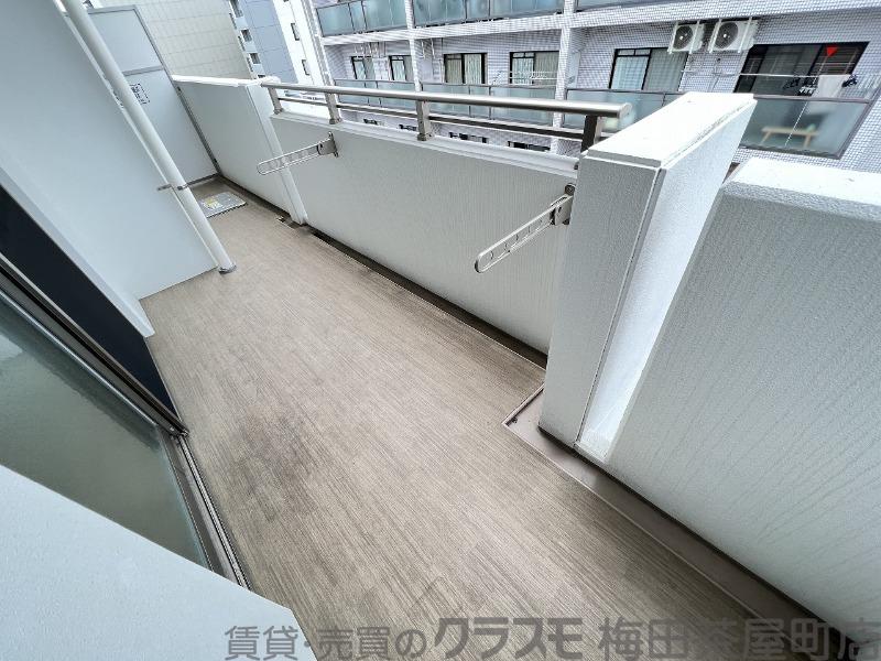 15/30 バルコニー