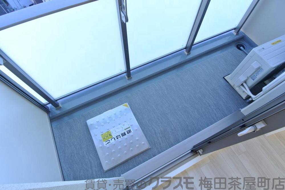 24/30 バルコニー