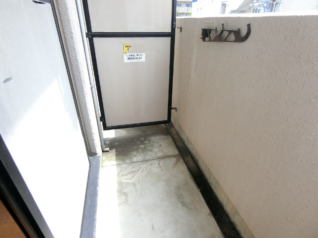 20/30 バルコニー