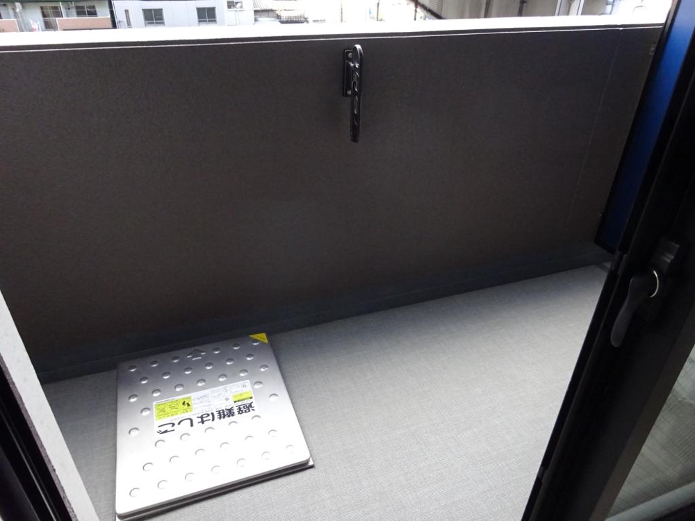 26/30 バルコニー