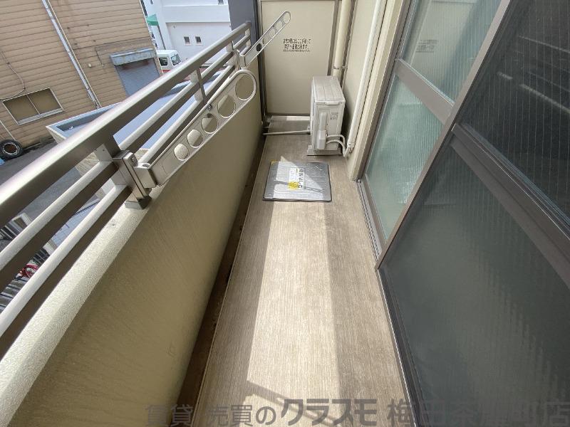22/30 バルコニー