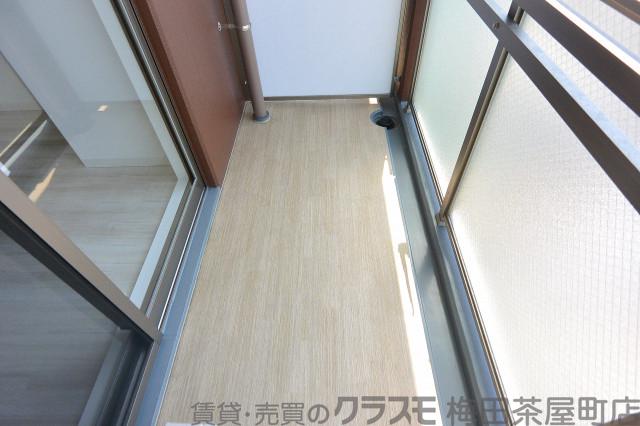 21/30 バルコニー