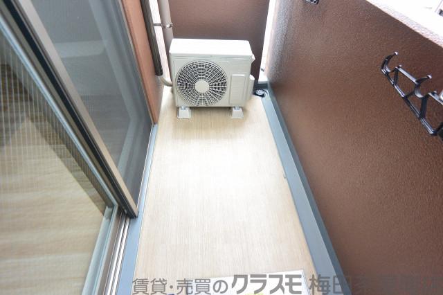 21/30 バルコニー