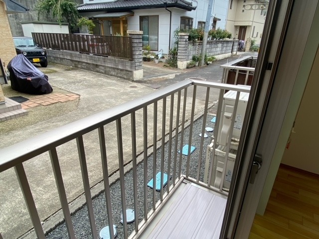 22/30 バルコニー