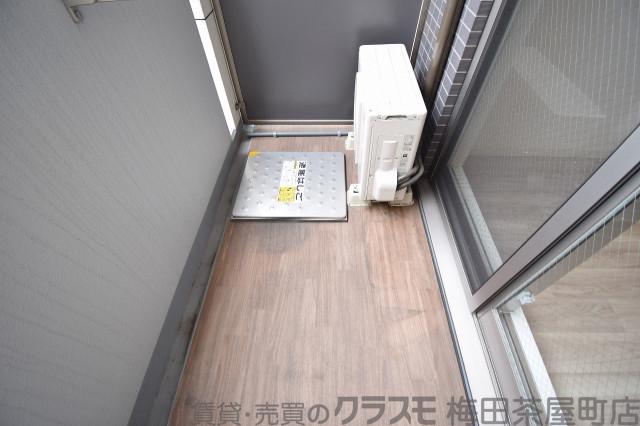 20/30 バルコニー