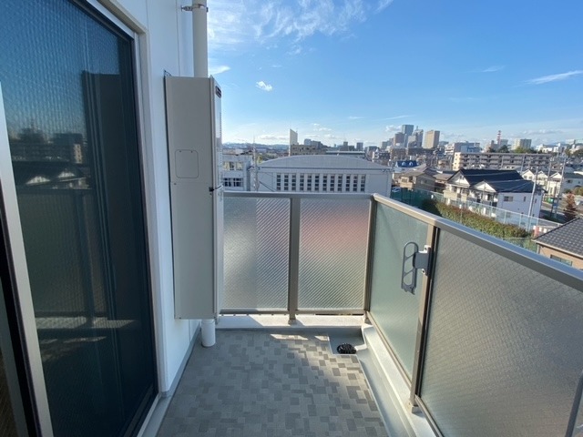 22/30 バルコニー