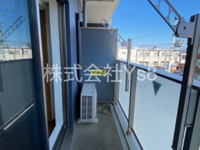 14/24 バルコニー