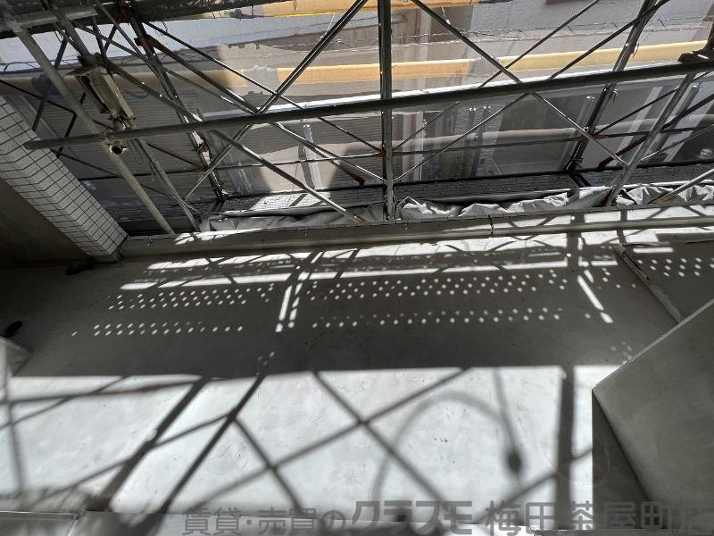 21/30 バルコニー