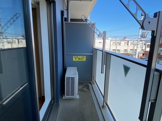 22/30 バルコニー