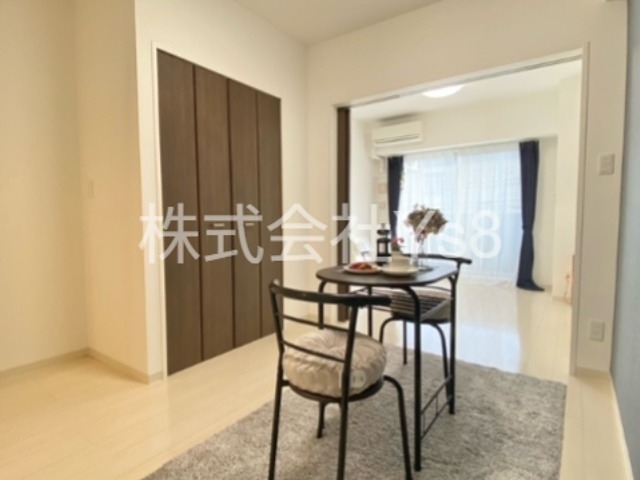 5/24 リビング/ダイニング