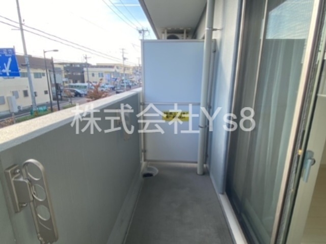 14/24 バルコニー