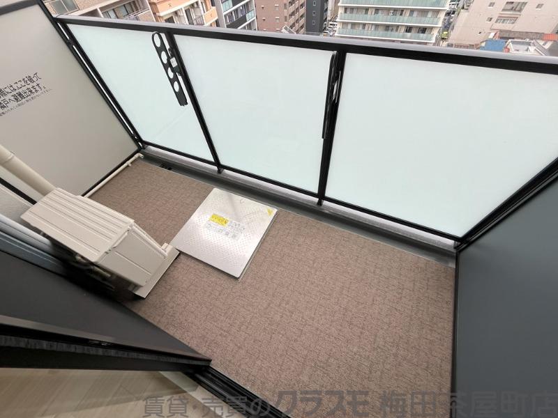 24/30 バルコニー