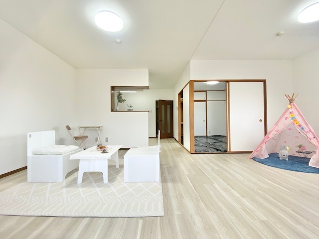 5/30 リビング/ダイニング