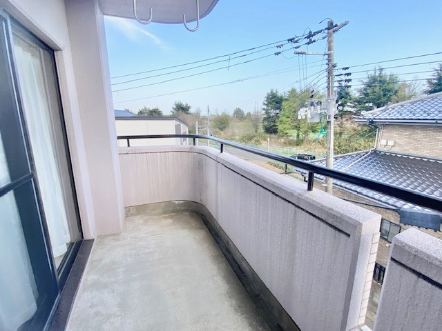 22/30 バルコニー