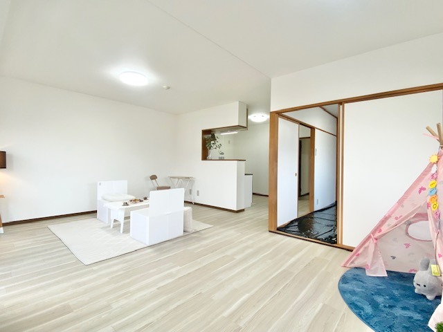 6/30 リビング/ダイニング