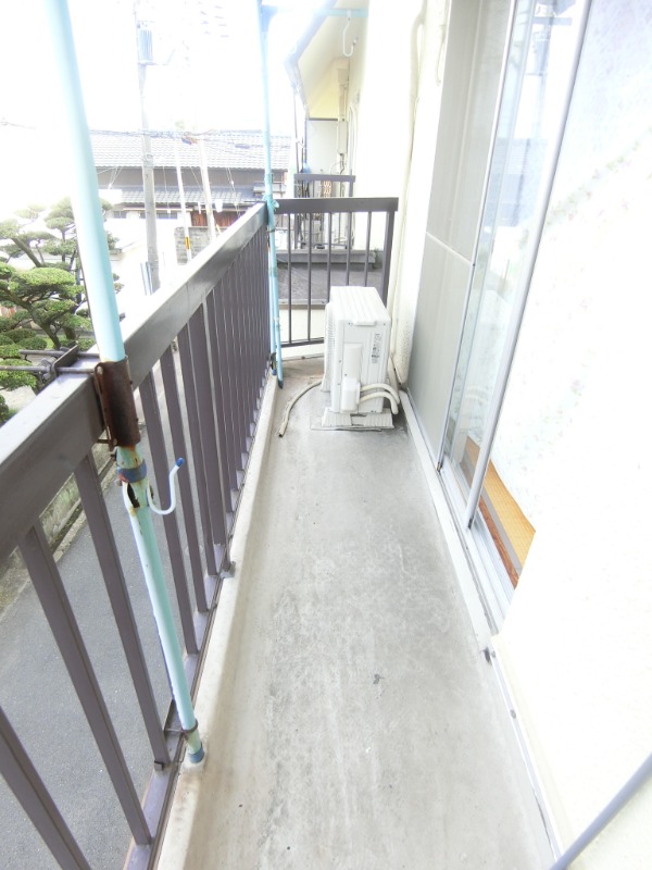 19/30 バルコニー
