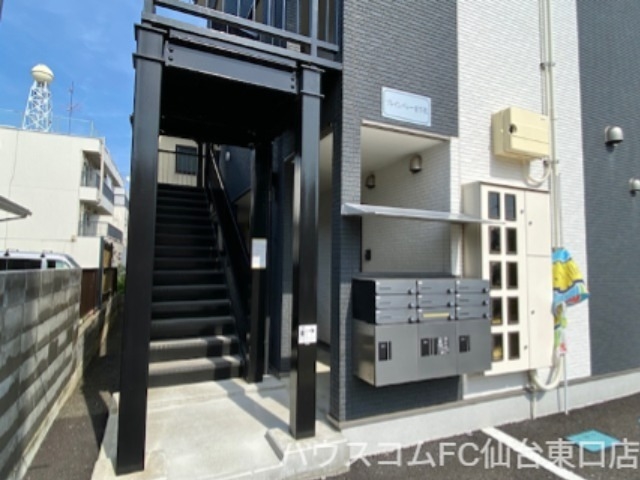 14/19 エントランス