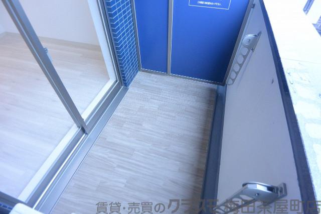 21/30 バルコニー