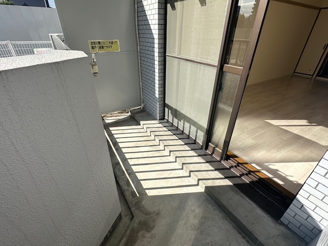 22/30 バルコニー