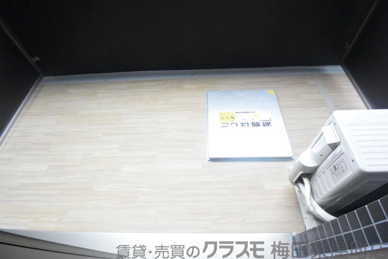 21/30 バルコニー