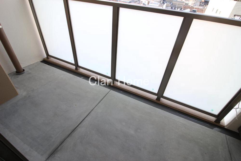 21/30 バルコニー