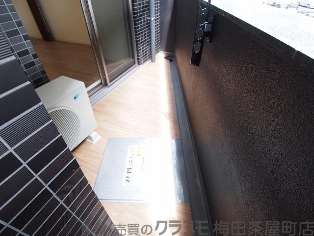 22/30 バルコニー