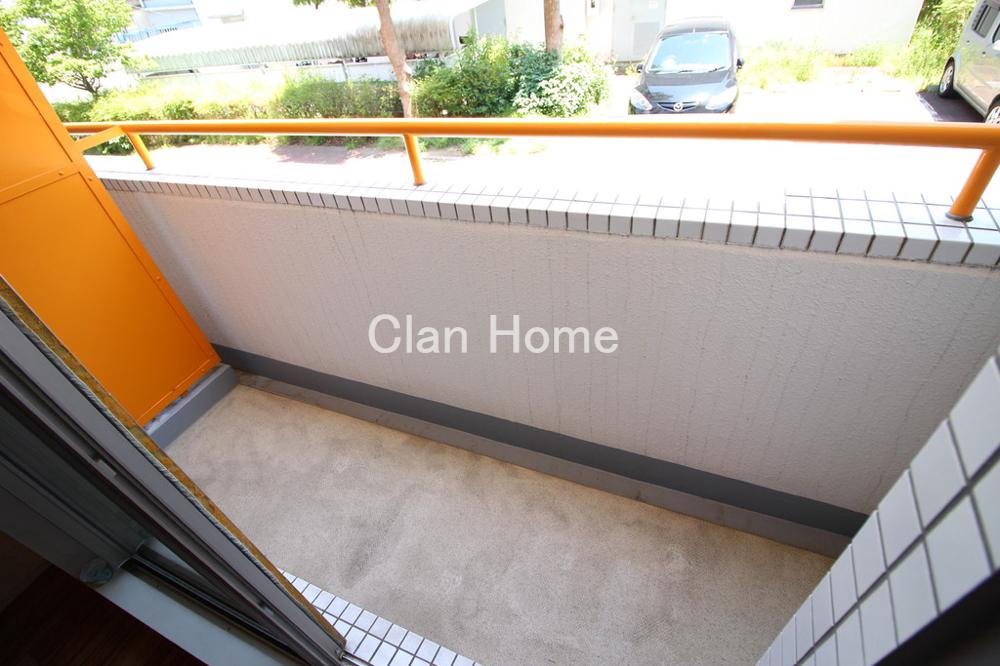 20/30 バルコニー