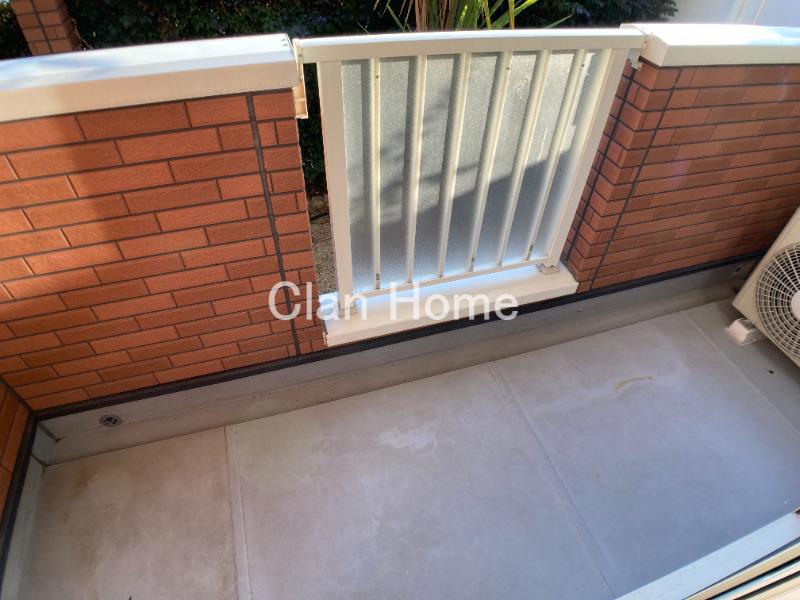 21/30 バルコニー