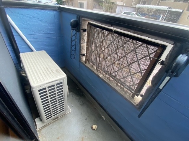 22/30 バルコニー